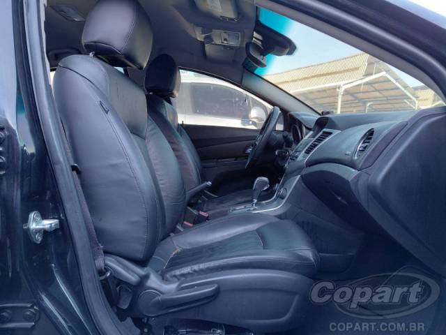 2014 CHEVROLET CRUZE HATCH 