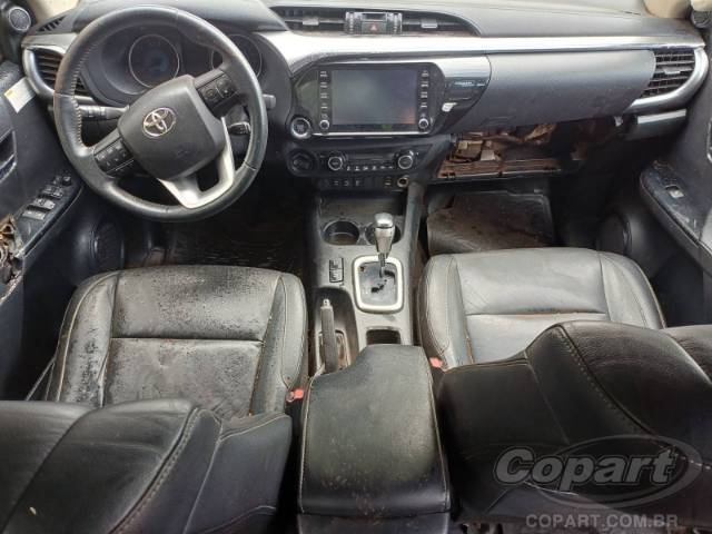 2020 TOYOTA HILUX CD 