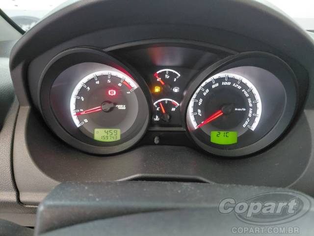 2011 FORD FIESTA 