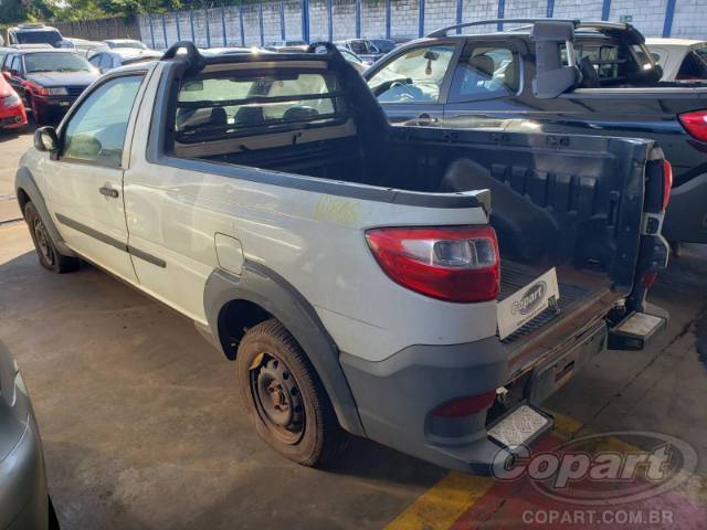 2018 FIAT STRADA 