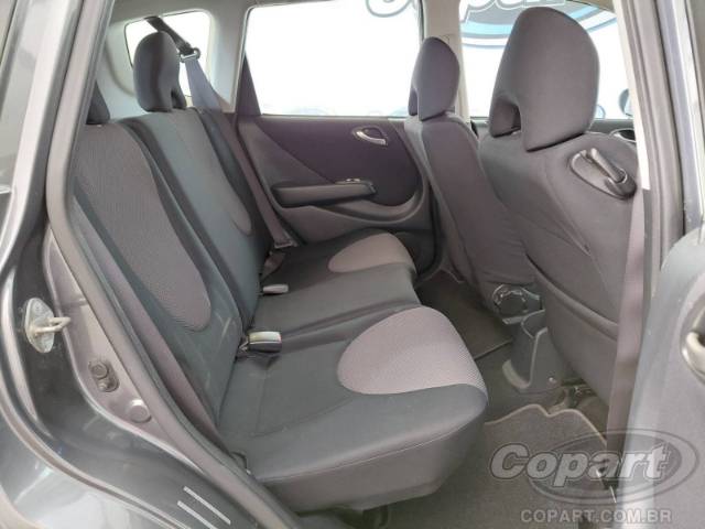 2008 HONDA FIT 