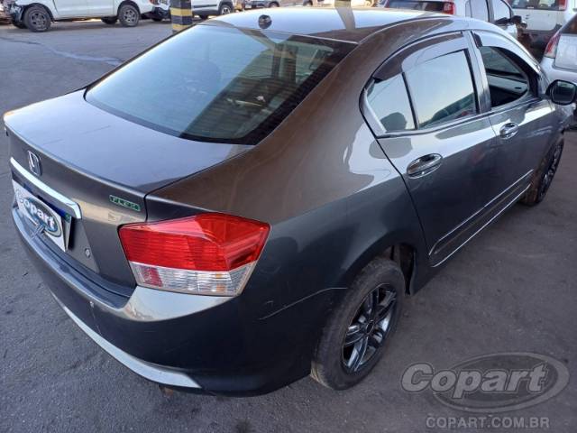 2010 HONDA CITY 