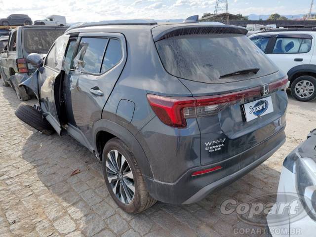 2026 HONDA WR-V 