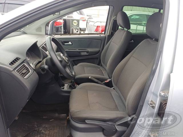 2010 VOLKSWAGEN FOX 