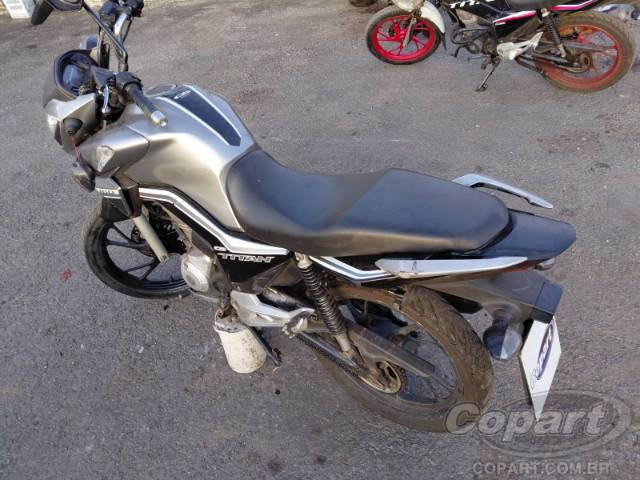 2019 HONDA CG 160 
