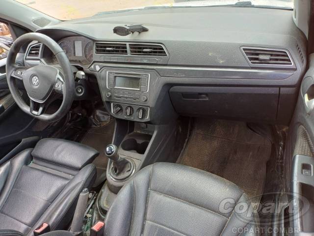 2019 VOLKSWAGEN SAVEIRO 