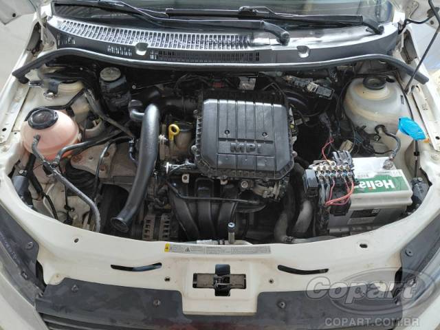 2021 VOLKSWAGEN GOL 