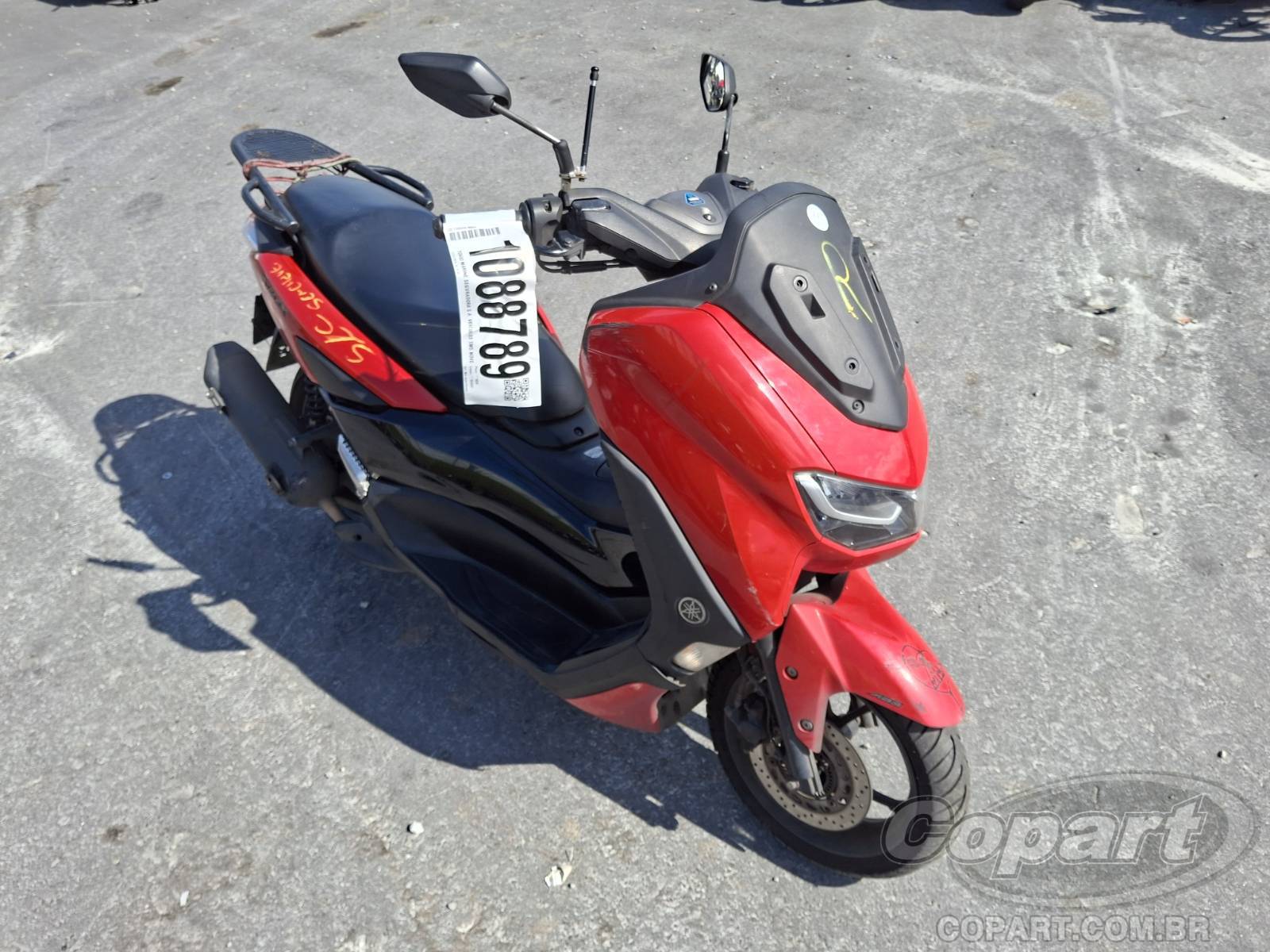 Yamaha NMAX 160 Connected ABS