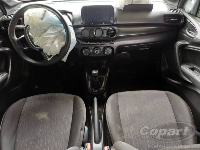 2026 FIAT ARGO 