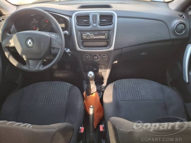 2018 RENAULT SANDERO 