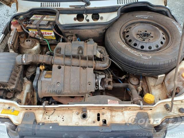 2006 FIAT UNO 