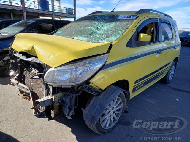 2015 CHEVROLET SPIN 