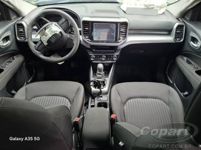 2026 FIAT TORO 