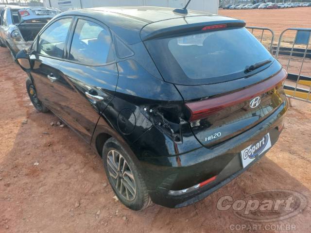 2024 HYUNDAI HB20 