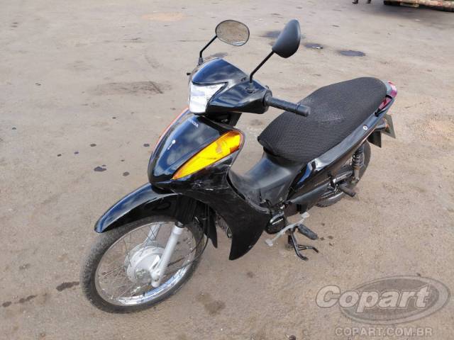 2015 HONDA BIZ 