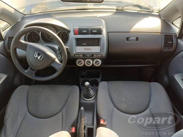 2008 HONDA FIT 