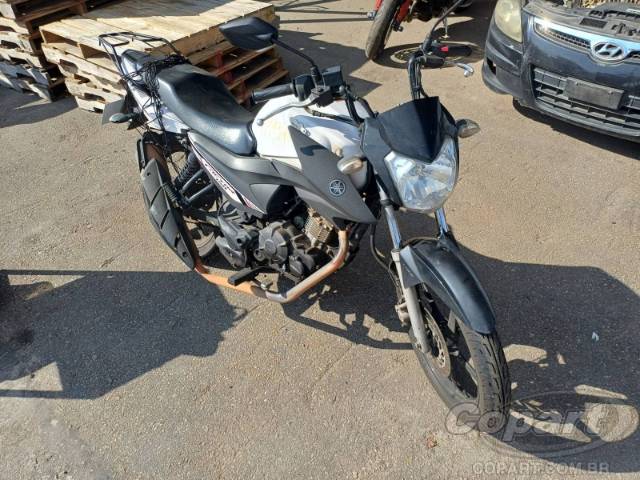 2023 YAMAHA YBR 150 FACTOR 
