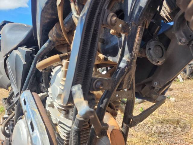 2012 YAMAHA XTZ 250 