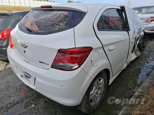 2013 CHEVROLET ONIX 