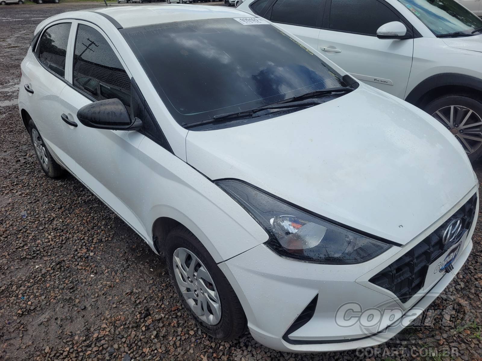Hyundai HB20 Sense 1.0 12V CVVT 2020 Pequena Monta