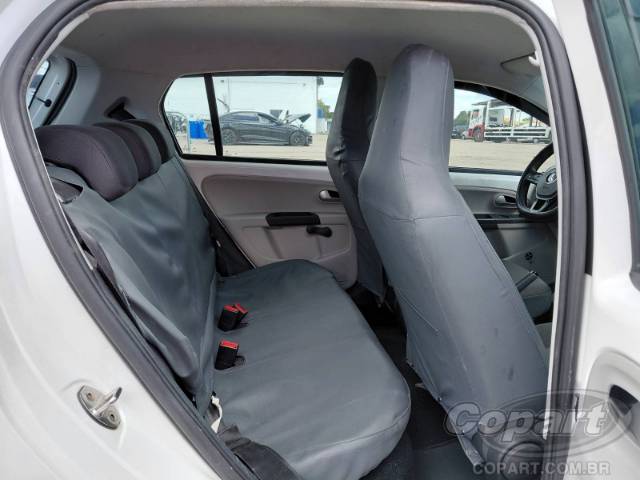 2018 VOLKSWAGEN UP 
