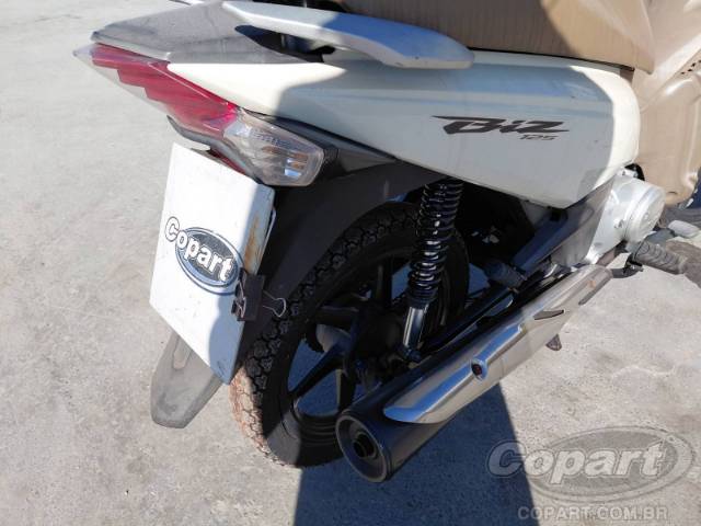 2019 HONDA BIZ 