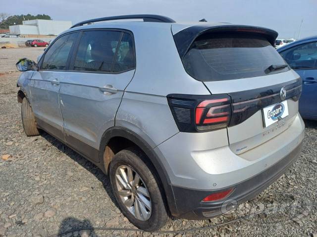 2020 VOLKSWAGEN T-CROSS 