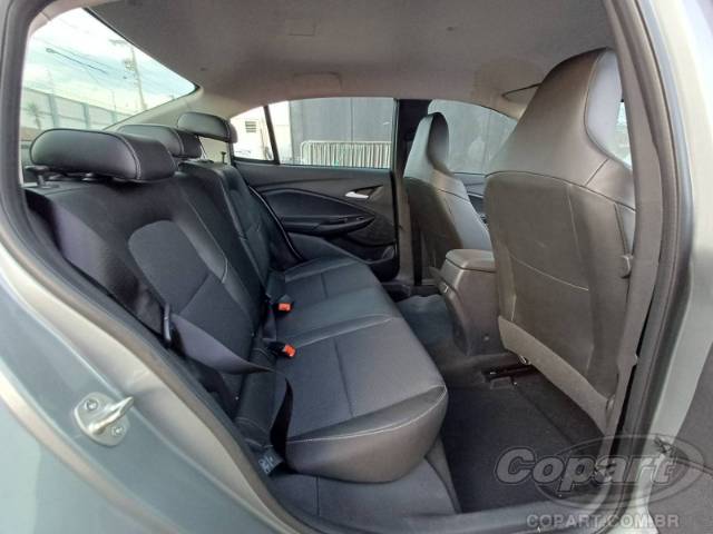 2025 CHEVROLET ONIX PLUS 