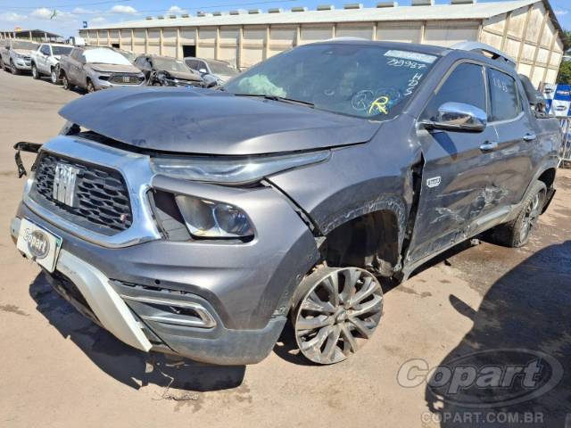 2022 FIAT TORO 