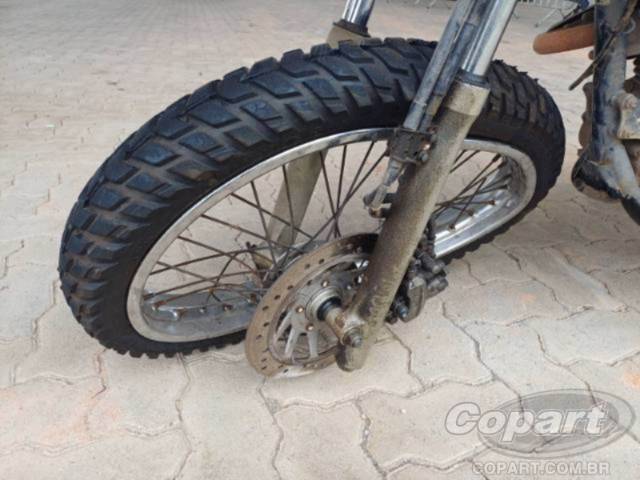 2020 HONDA NXR 160 