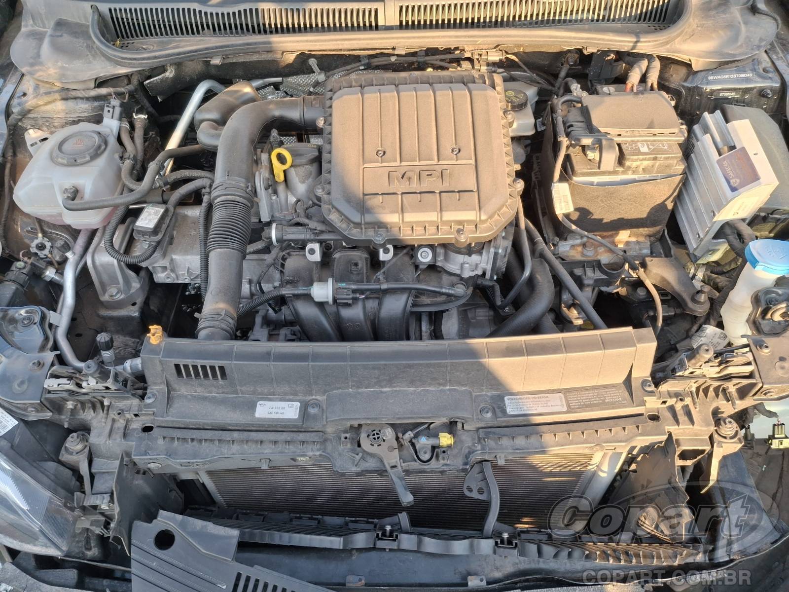 Foto 7 de 12: 2025 VOLKSWAGEN POLO