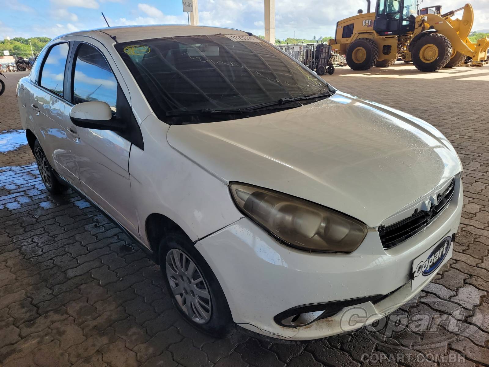 2014 FIAT GRAND SIENA