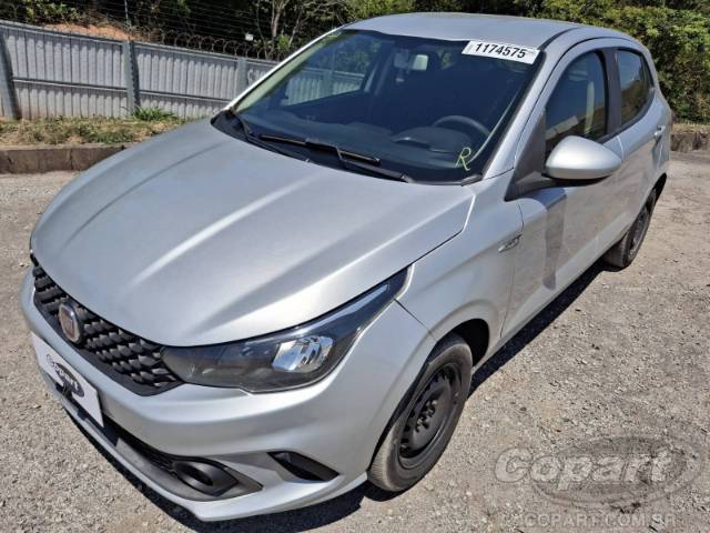 2019 FIAT ARGO 