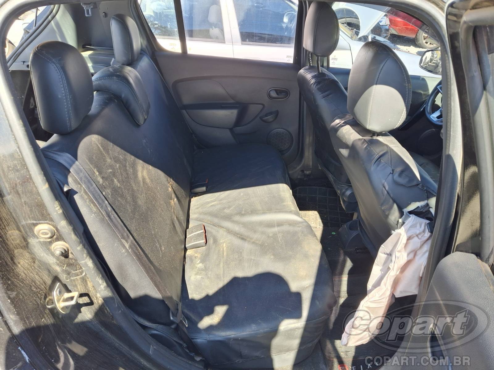 2023 RENAULT SANDERO — foto 6 de 15