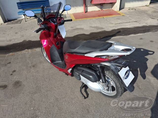 2020 HONDA SH 