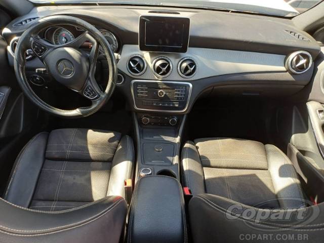 2016 MERCEDES BENZ GLA 