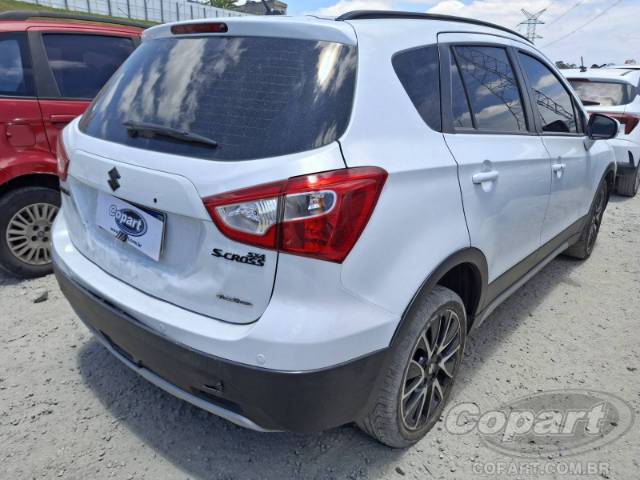 2016 SUZUKI SX4 S-CROSS 