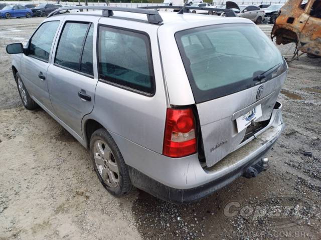 2006 VOLKSWAGEN PARATI 