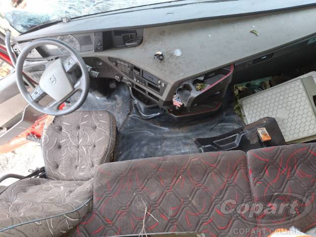 2021 VOLVO FH 