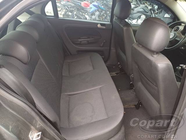 2015 VOLKSWAGEN GOL 