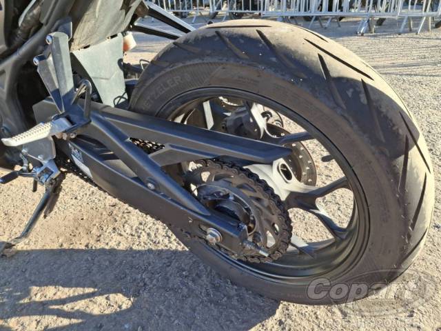 2022 YAMAHA MT-03 