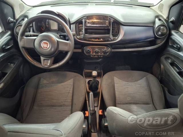 2018 FIAT UNO 