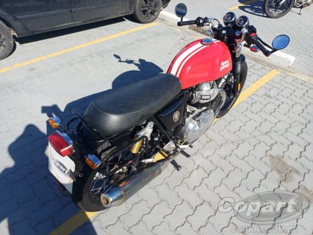 2023 ROYAL ENFIELD CONTINENTAL 