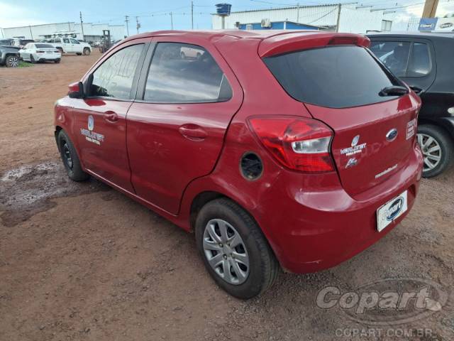 2016 FORD KA 