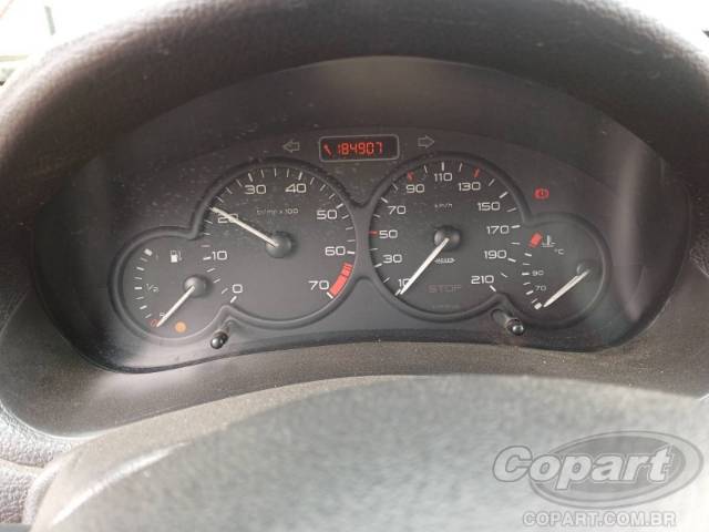 2008 PEUGEOT 206 