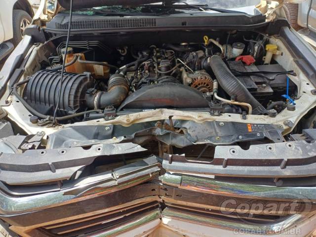 2018 CHEVROLET S10 CABINE DUPLA 