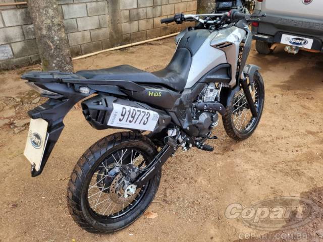 2024 HONDA XRE SAHARA 300 
