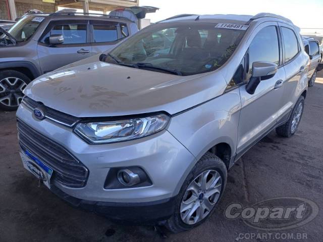 2016 FORD ECOSPORT 