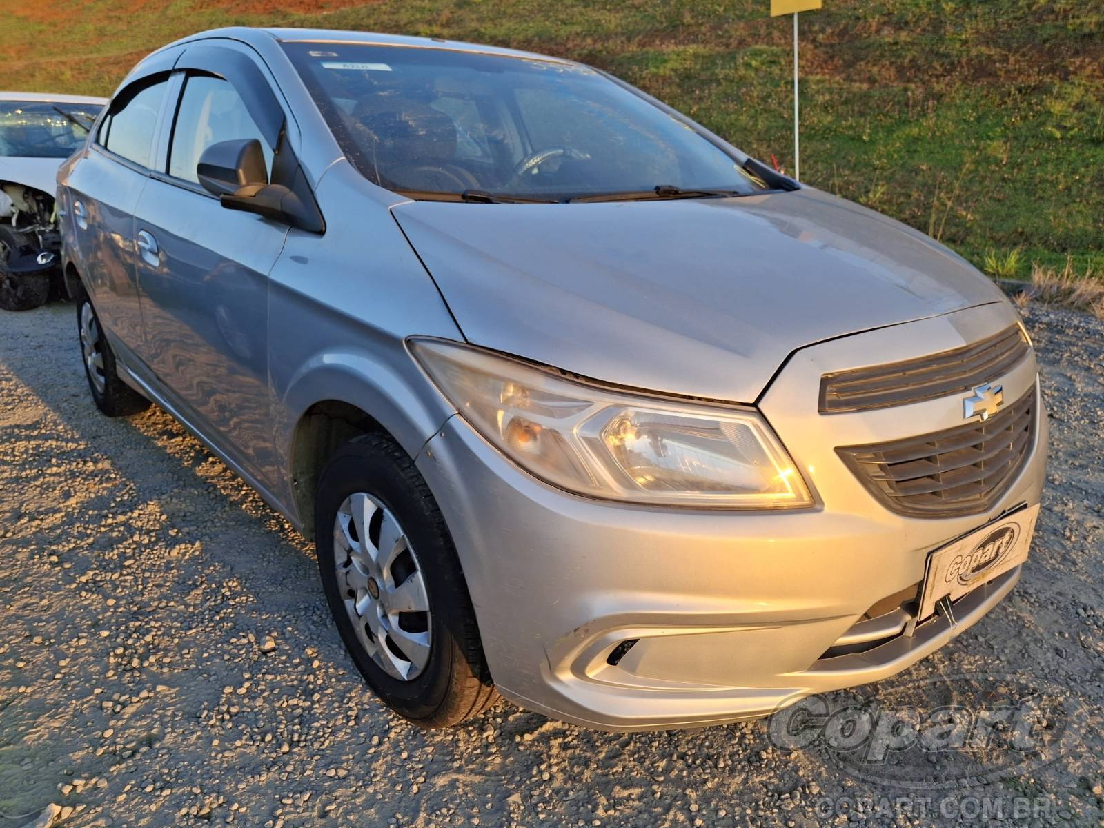 Veículo GM - Chevrolet Prisma CHEVROLET PRISMA JOY 1.0 ECO 2018 2018 em leilão