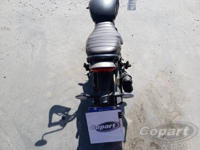 2025 TRIUMPH SCRAMBLER 